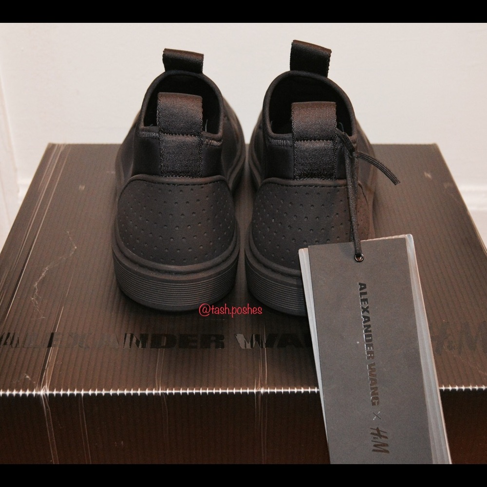 Alexander Wangx H&M Scuba Sneakers - Picture 2 of 2